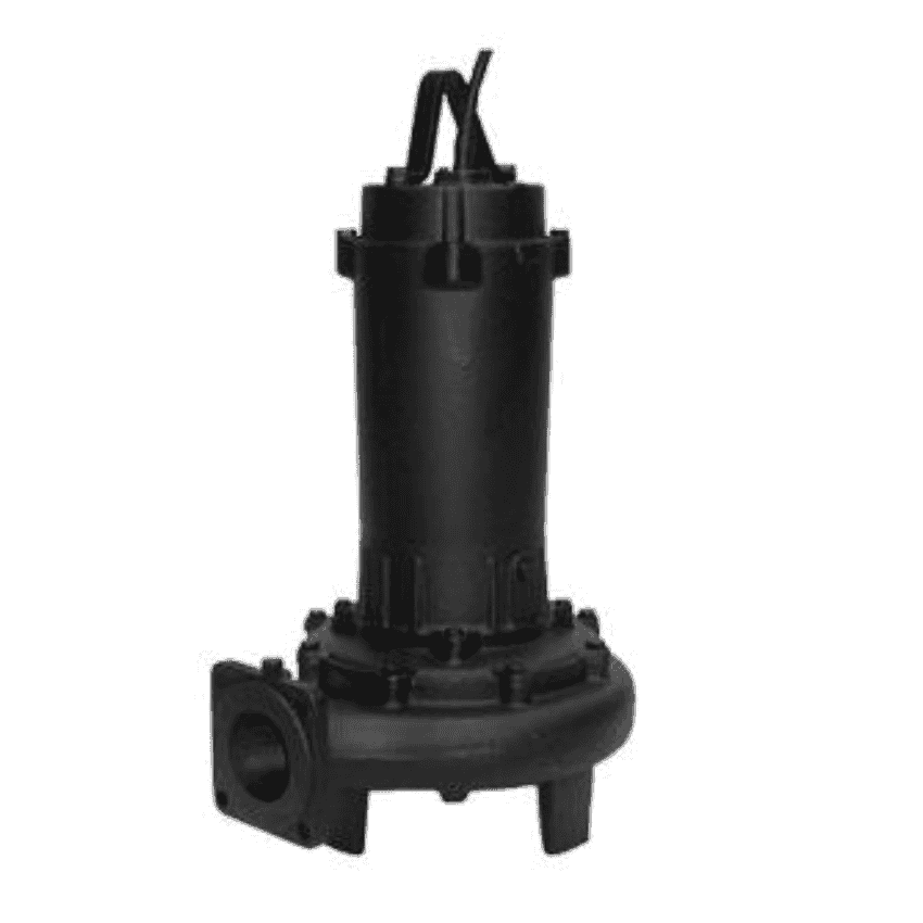 MÁY BƠM NƯỚC THẢI EBARA 65 DFA 51.5 CÁNH CẮT GANG BỀN BỈ